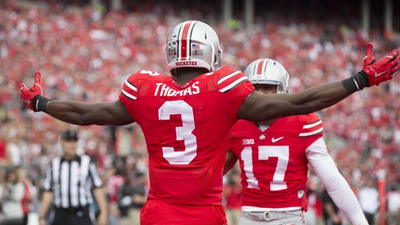Buckeyes In the NFL: A Giant Matchup