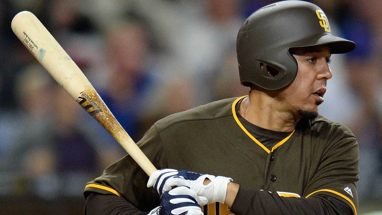 Pomeranz, Padres shut down Mets 2-0