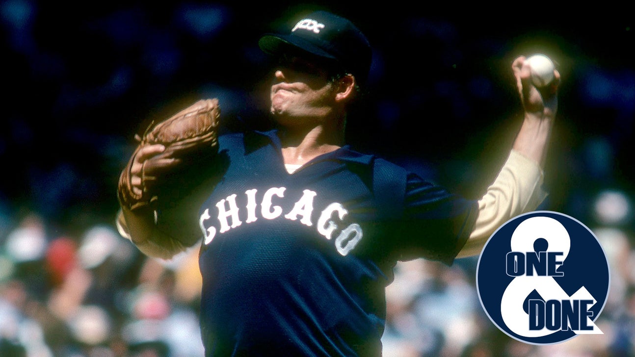 One & Done: Wilbur Wood had no issues pulling double duty for the White Sox