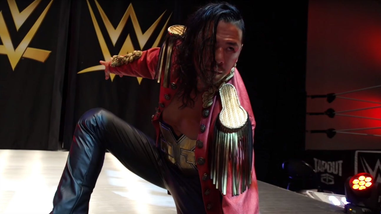 Shinsuke Nakamura regains NXT championship from Samoa Joe