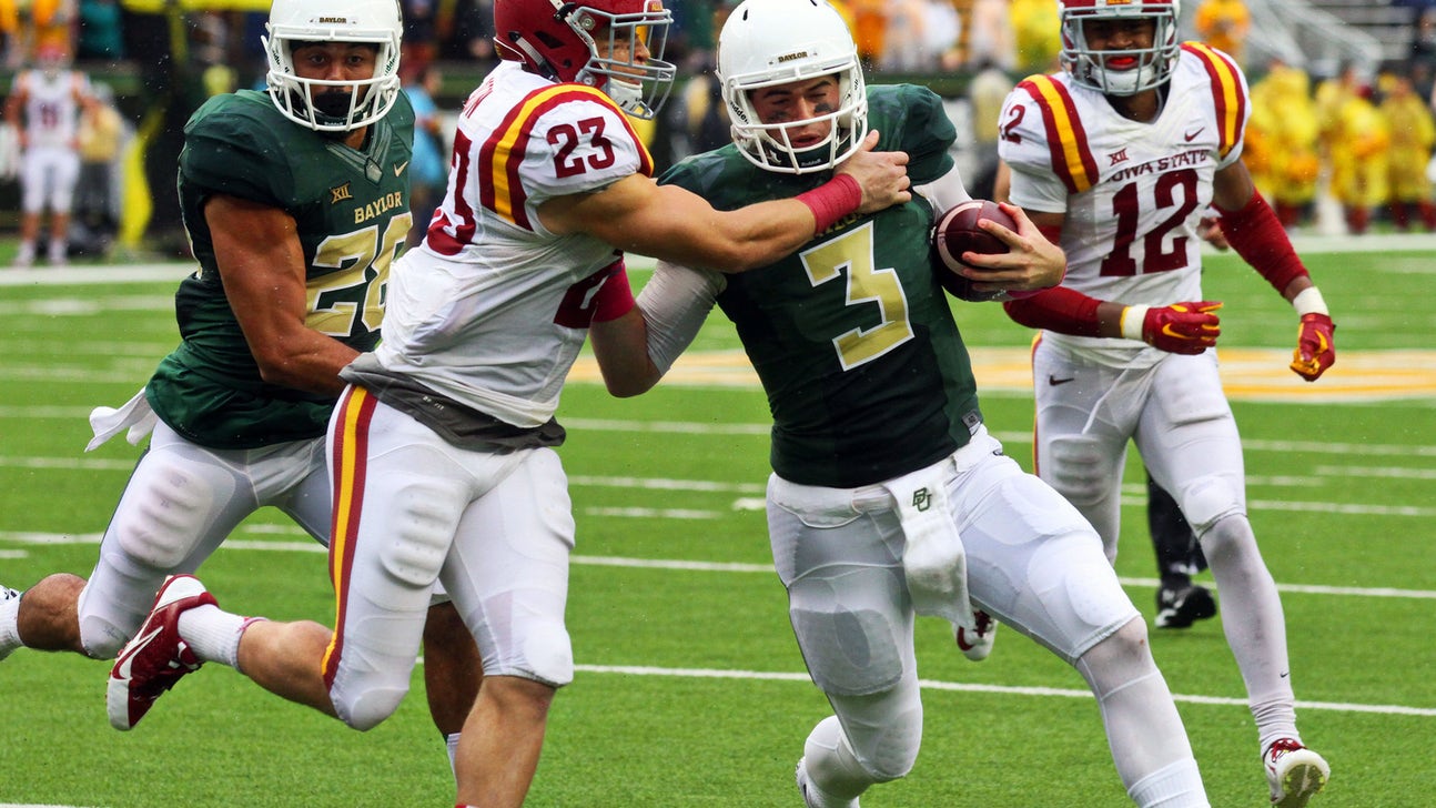 Report: Ailing QB Stidham will play, Briles says
