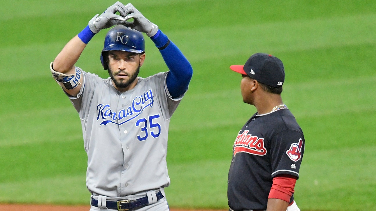 Royals-Indians game Saturday airs on FS1