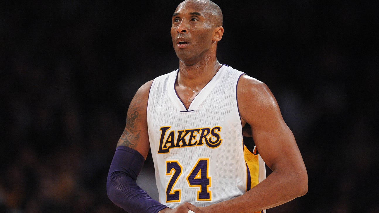 Kobe Bryant reportedly turned down offer to play for FC Barcelona