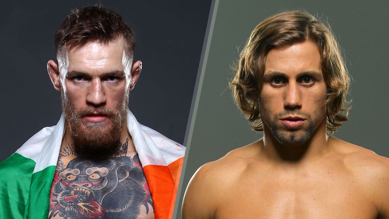 'Ultimate Fighter': Team McGregor vs. Team Faber full cast announced