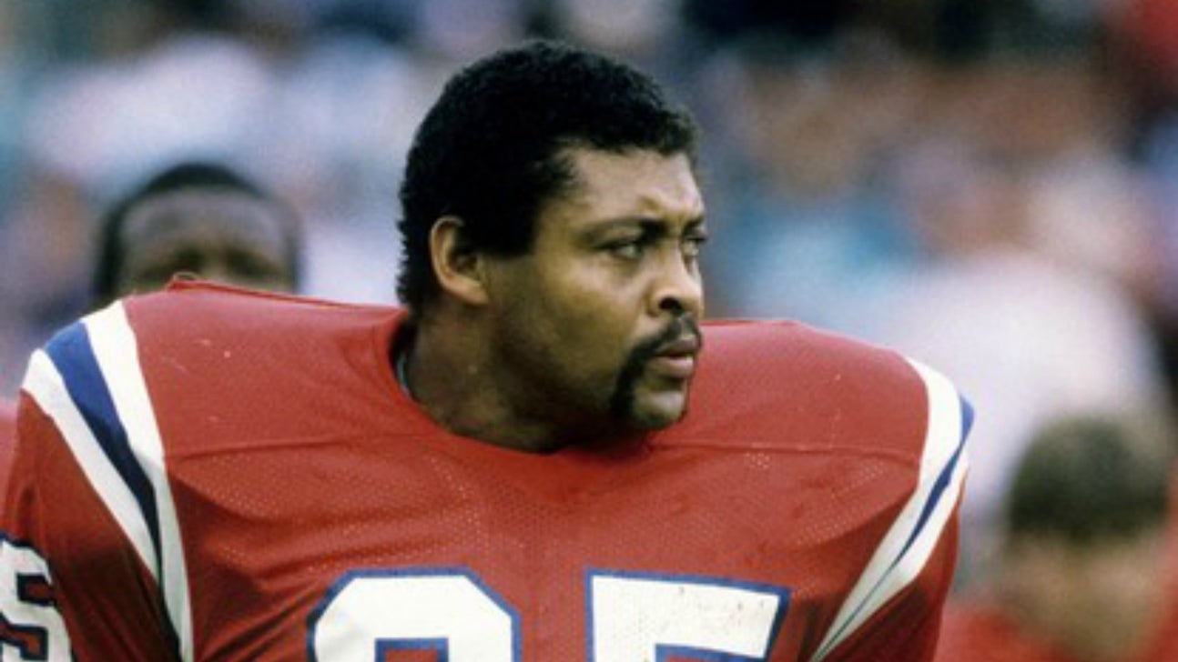 Former Patriots defensive lineman Julius Adams dies at 67