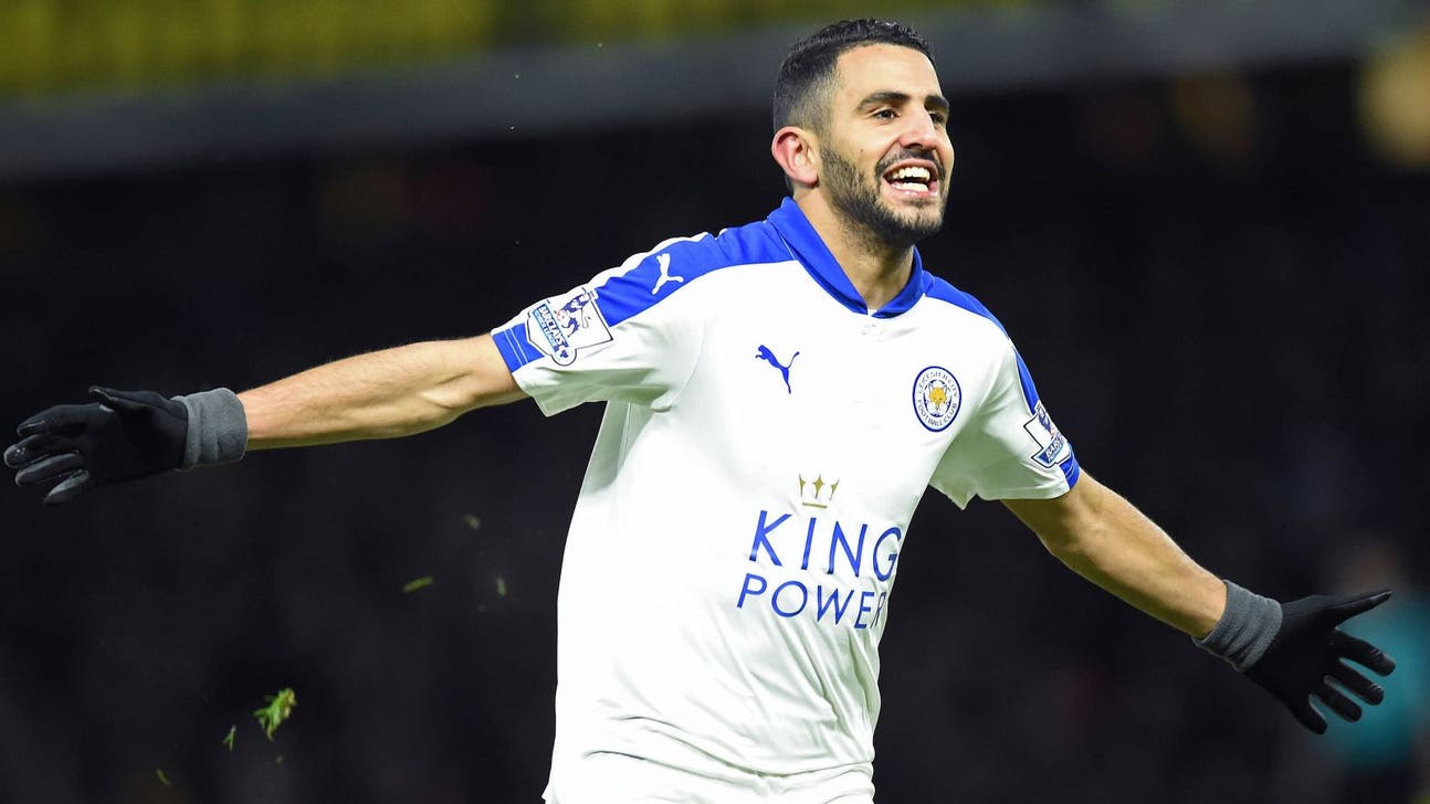 Xavi thinks Leicester star Mahrez is good enough for Barcelona
