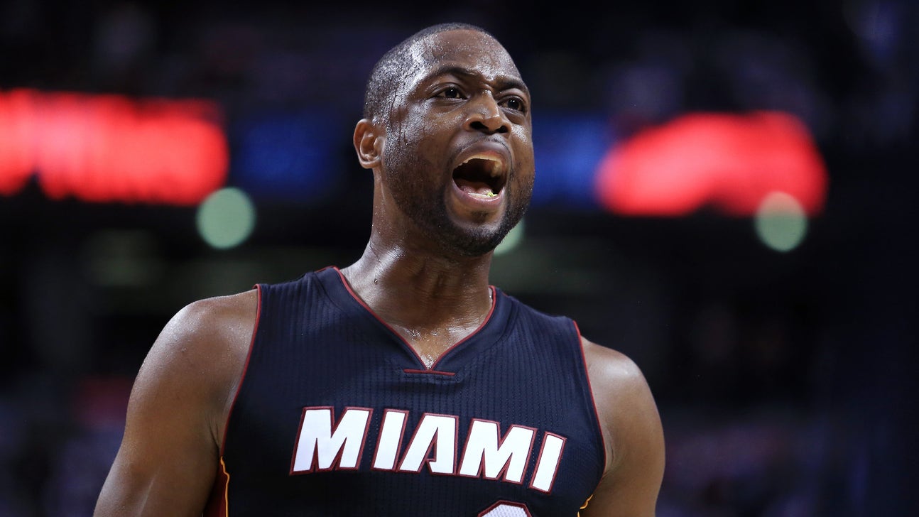 Dwyane Wade's recent postseason play proves there is life after narrative death