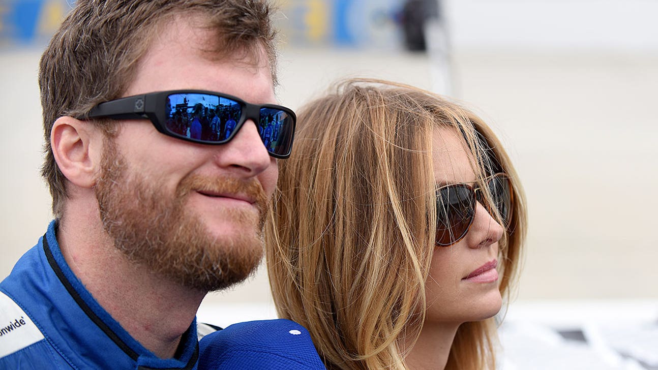 Best of Bake: With fiancee Amy's help, Dale Jr. shares special ritual with dad