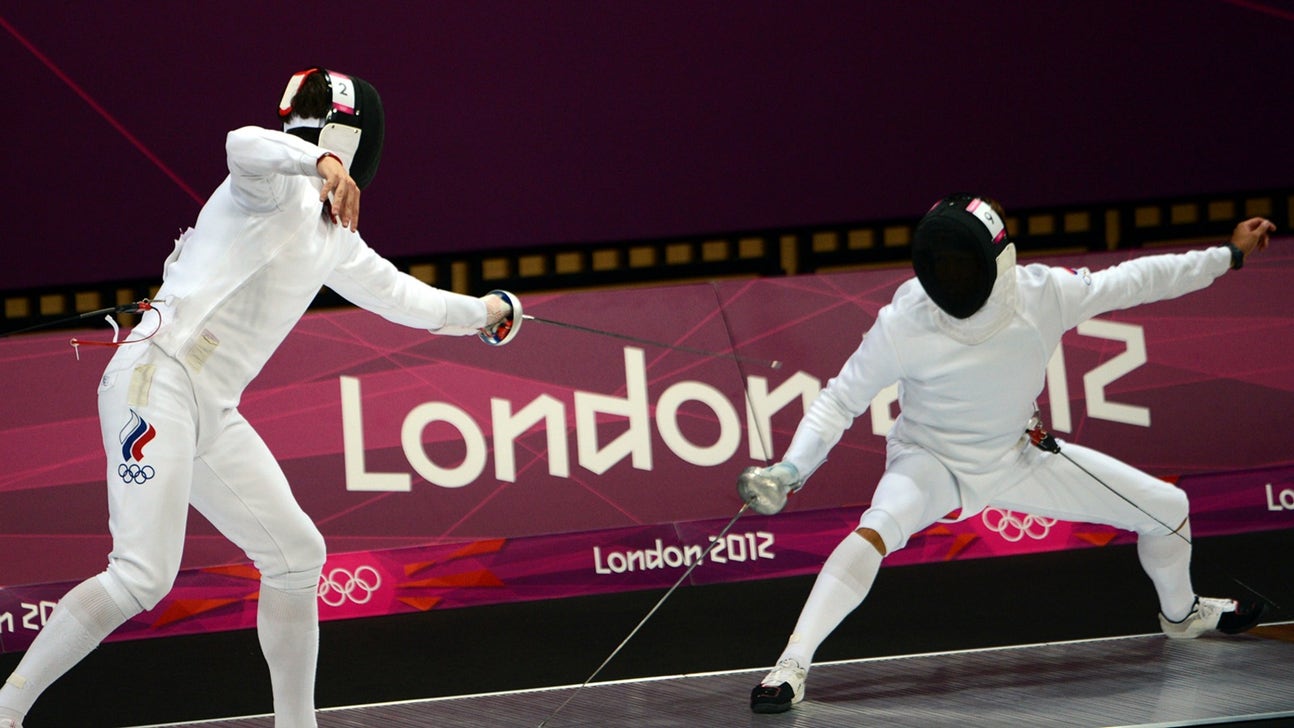 Learn An Olympic Sport: Fencing