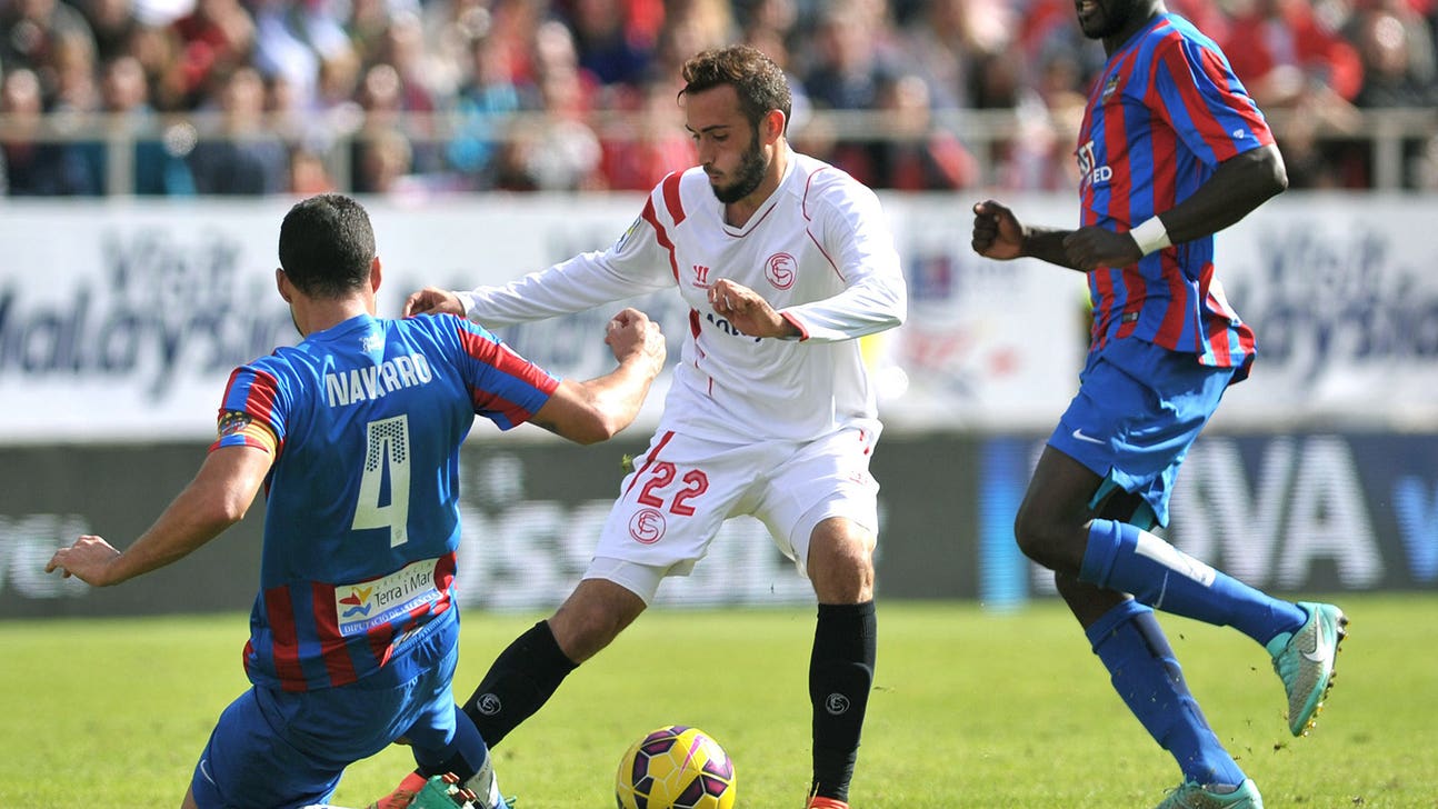Levante's second-half equalizer denies Sevilla of all three points