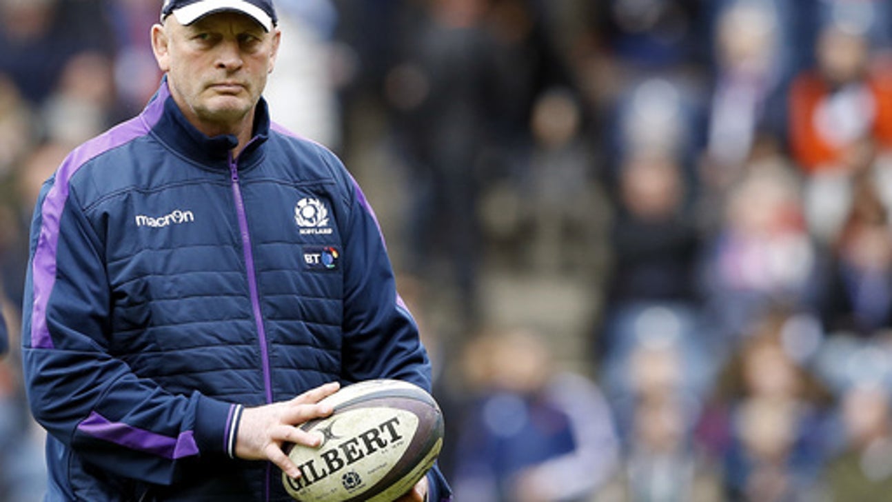 Scotland beats France 29-18 to help England win 6 Nations