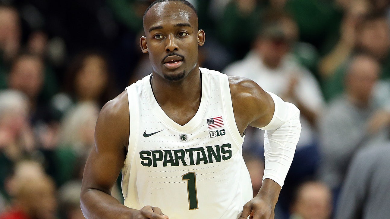 Spartans' Joshua Langford has setback from foot injury