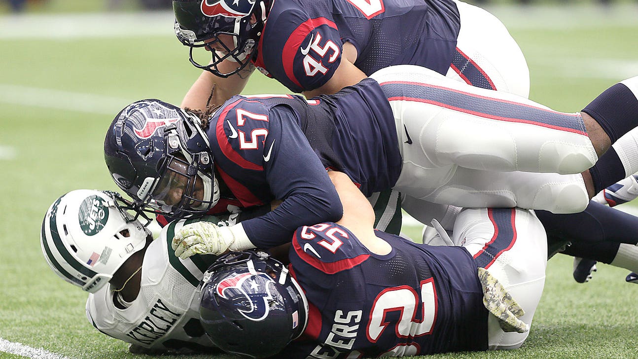 Texans are right back in the AFC South race