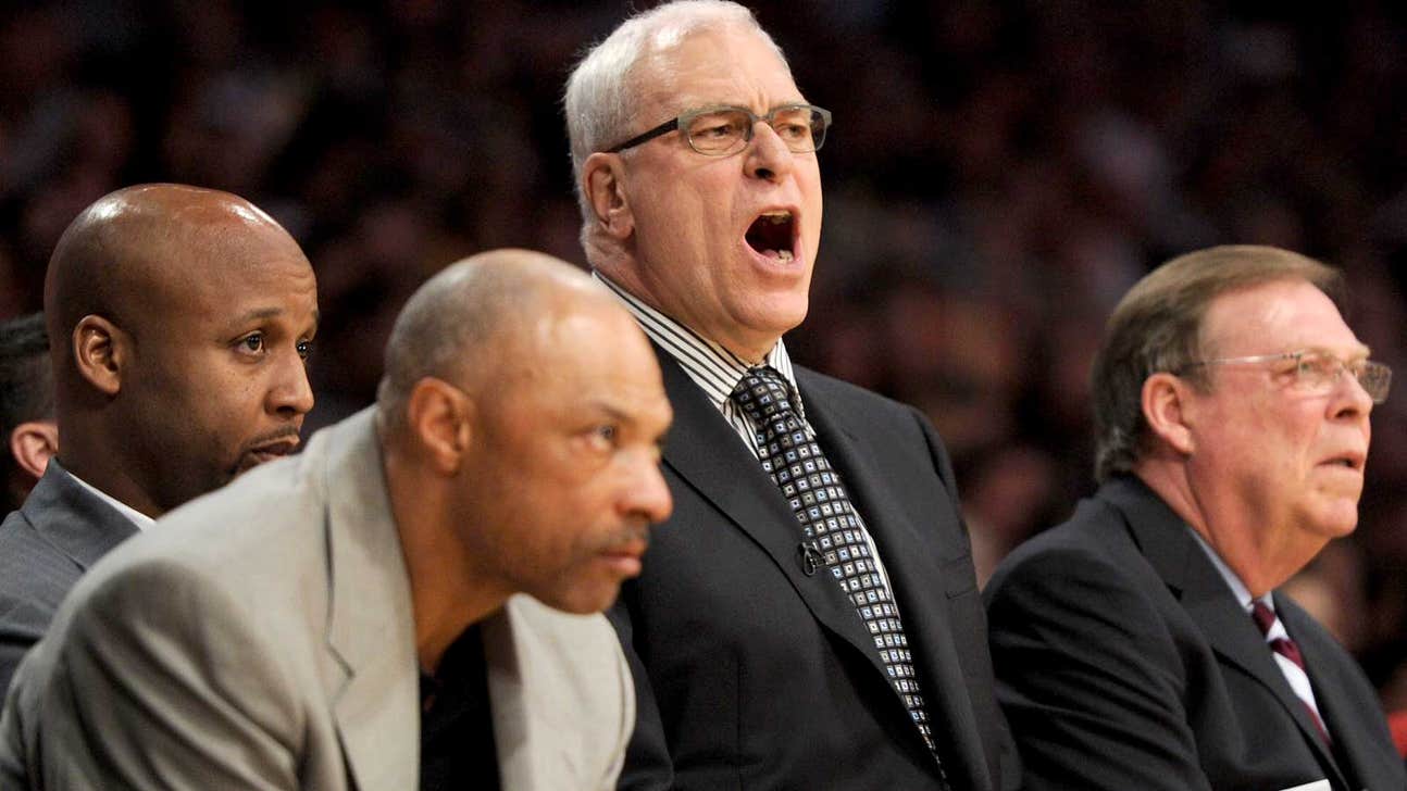 Knicks name four assistant coaches to Derek Fisher's staff