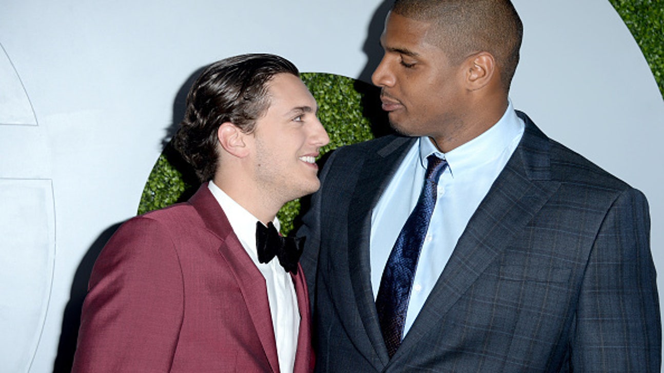 Michael Sam, boyfriend Vito Cammisano broke up?