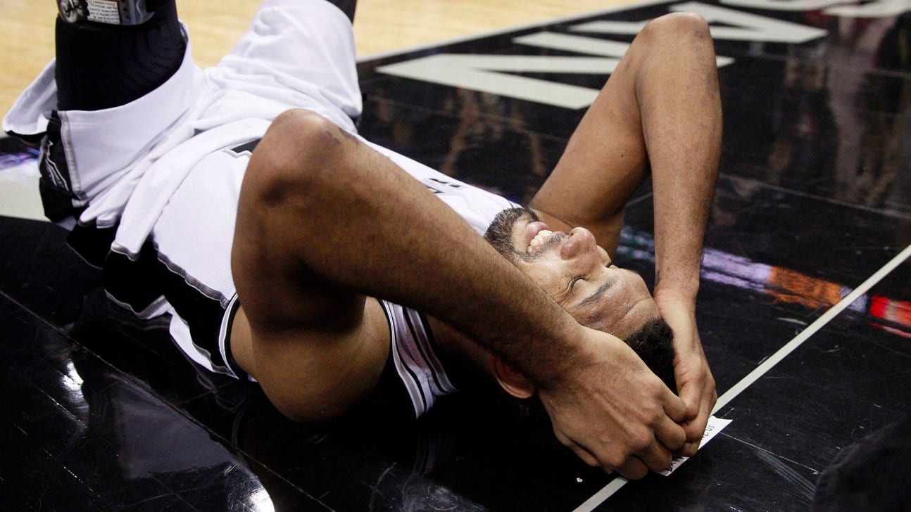 Spurs edge Pelicans in OT