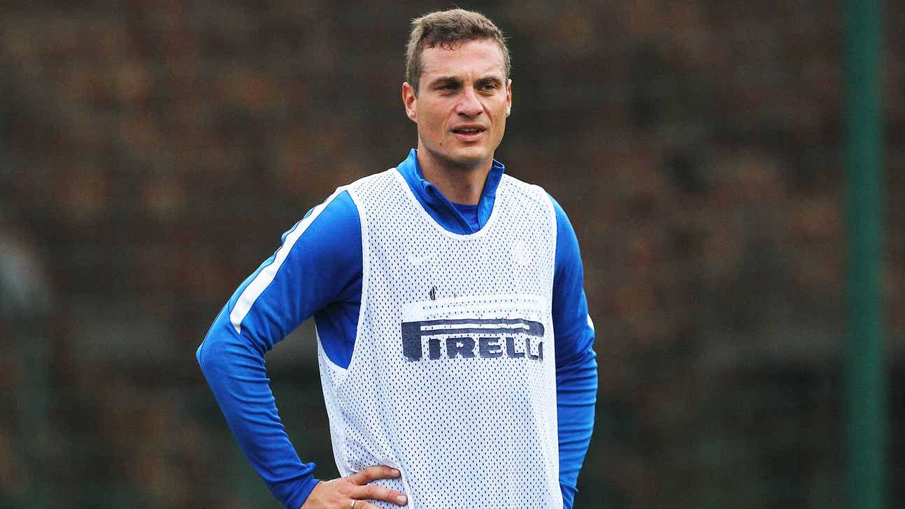 Vidic negotiates Inter exit; linked with D.C. United