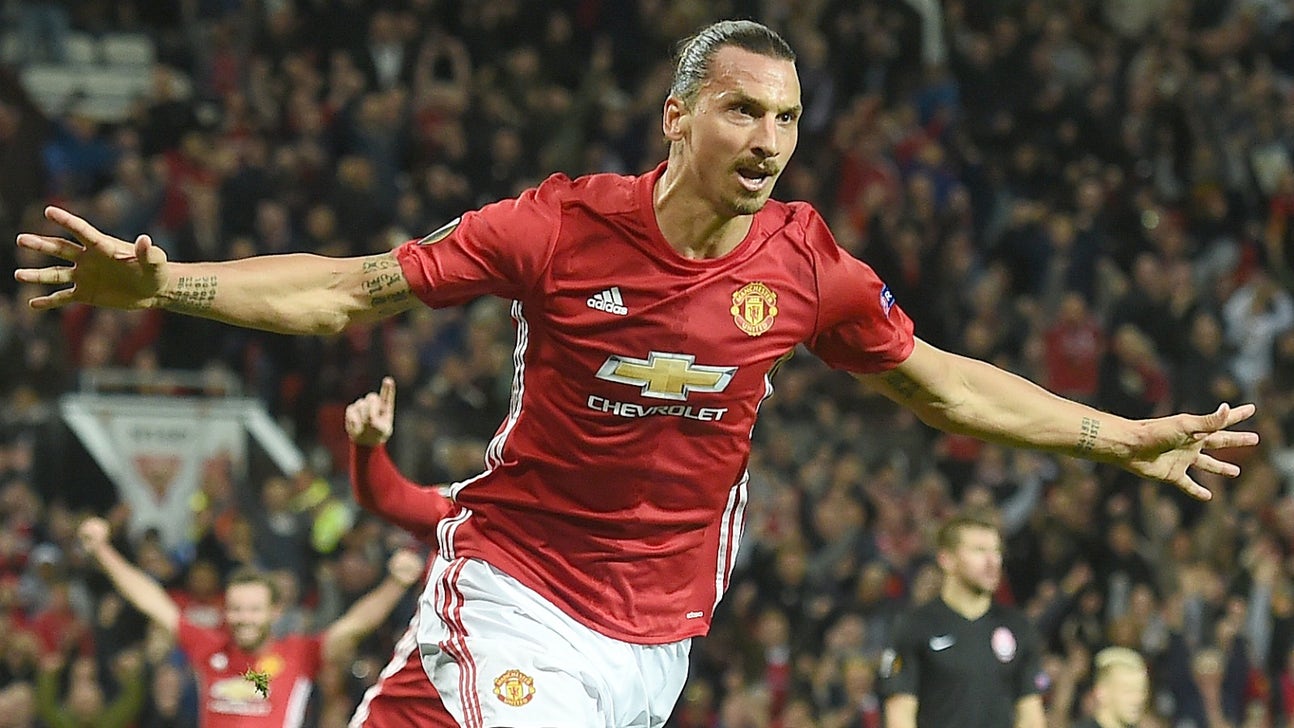 Young Manchester United superfan with cerebral palsy got to meet 19 of his heroes