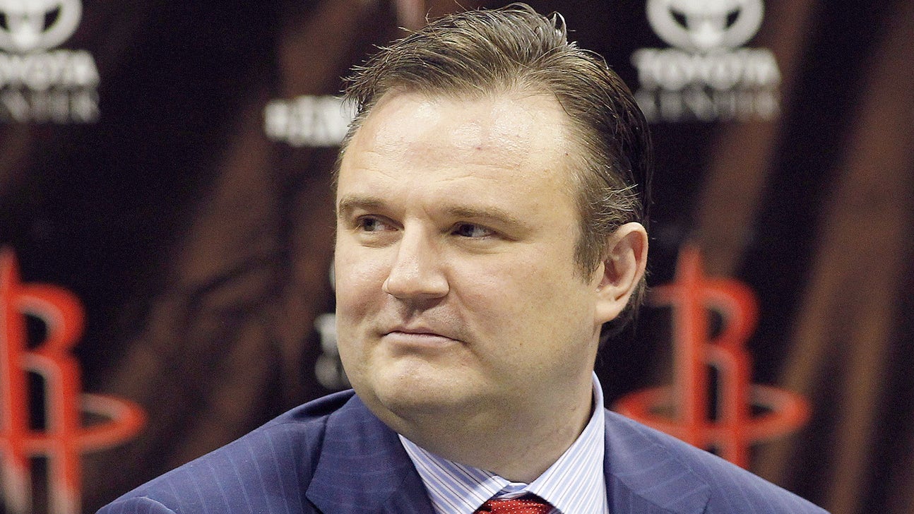 How has Daryl Morey evolved since taking over as Houston's GM?