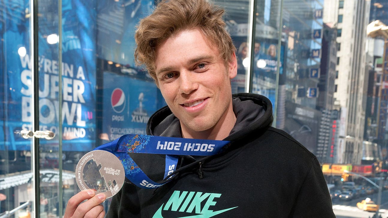Freestyle skier Gus Kenworthy comes out, says Sochi wasn't right time