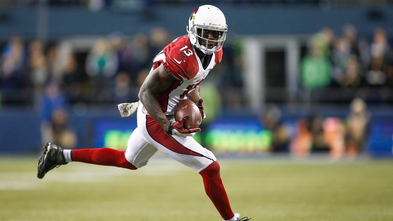 Unheralded WR Jaron Brown provides needed jolt for Cardinals
