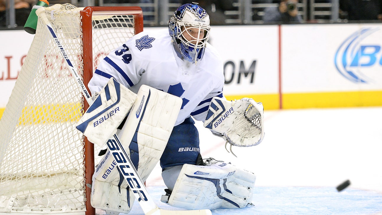 Kings fall to Reimer, Maple Leafs as winning streak gets snapped