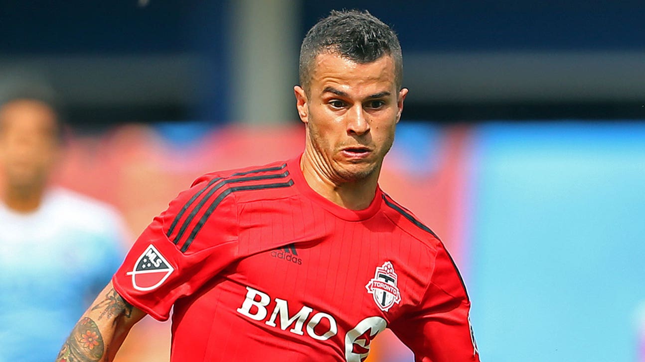 Sebastian Giovinco hits hat trick but NYCFC draw Toronto FC