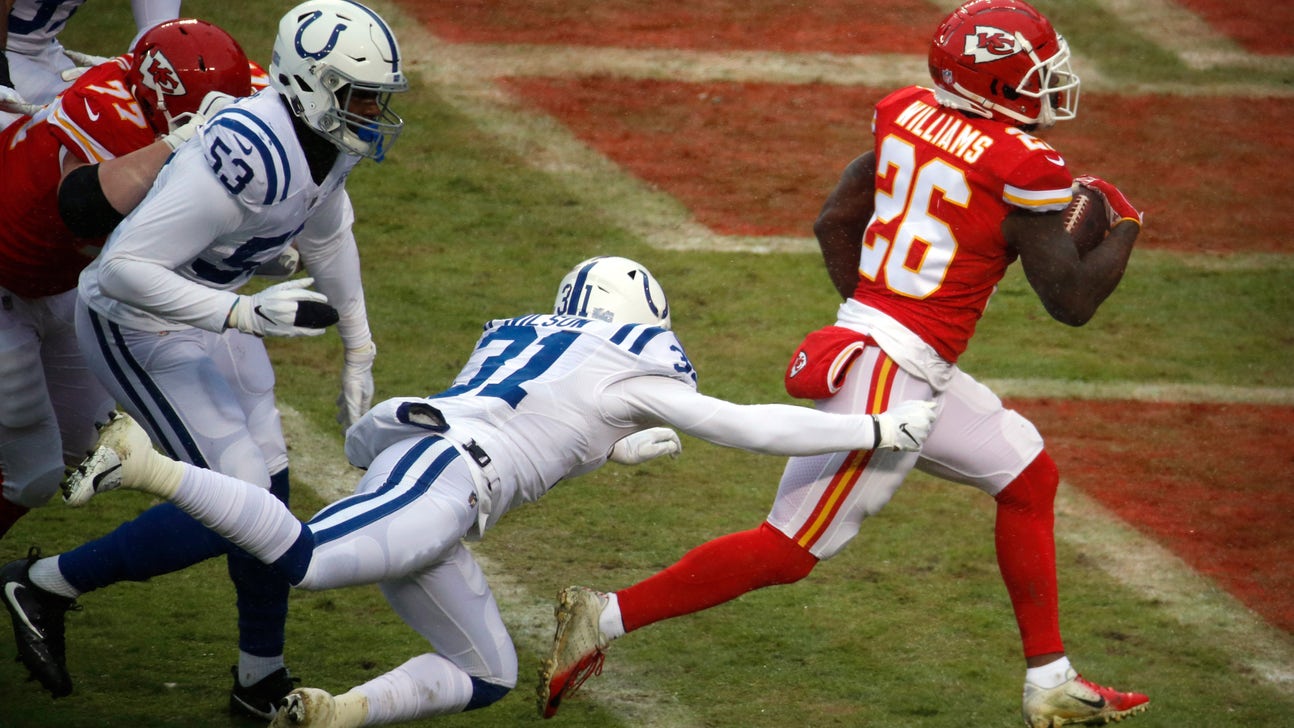 Chiefs-Pats, Saints-Rams: It's all about offense in AFC, NFC title games