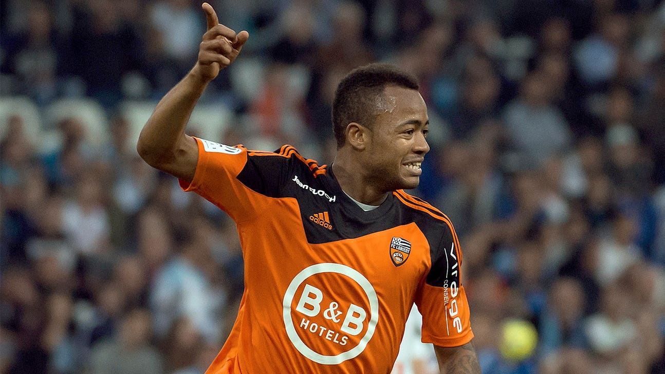 Lorient add to Marseille's misery to stun Stade Velodrome faithful