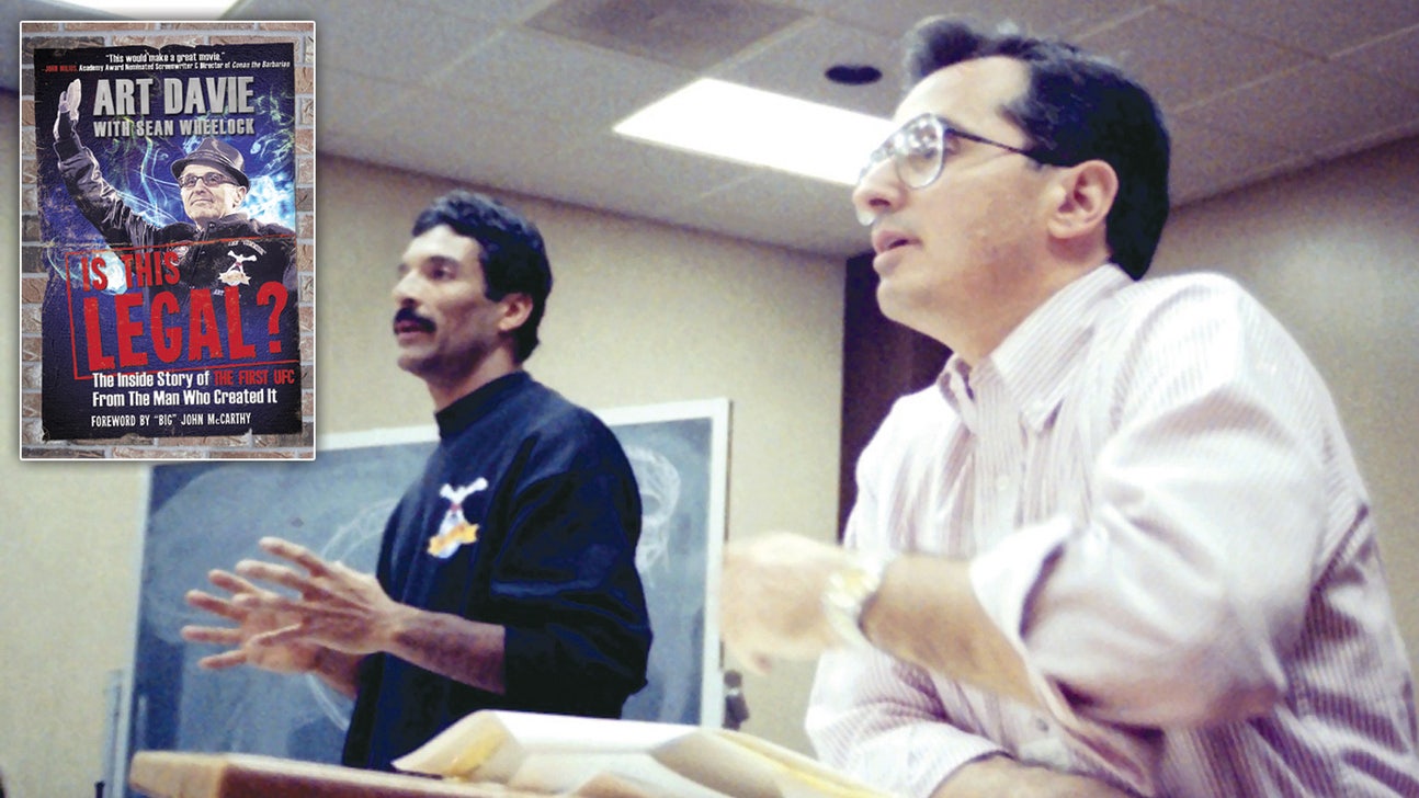 The story of how UFC 1 was almost derailed at the 11th hour