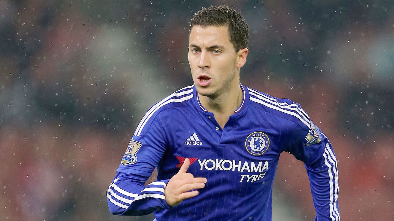 Zidane admits 'love' for Hazard, increases Madrid speculation