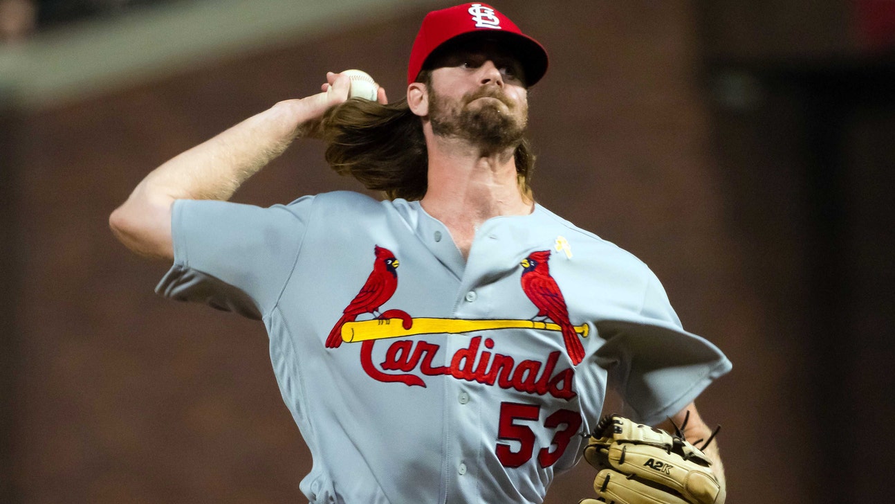 Gant to make first Cardinals start in team's last road game