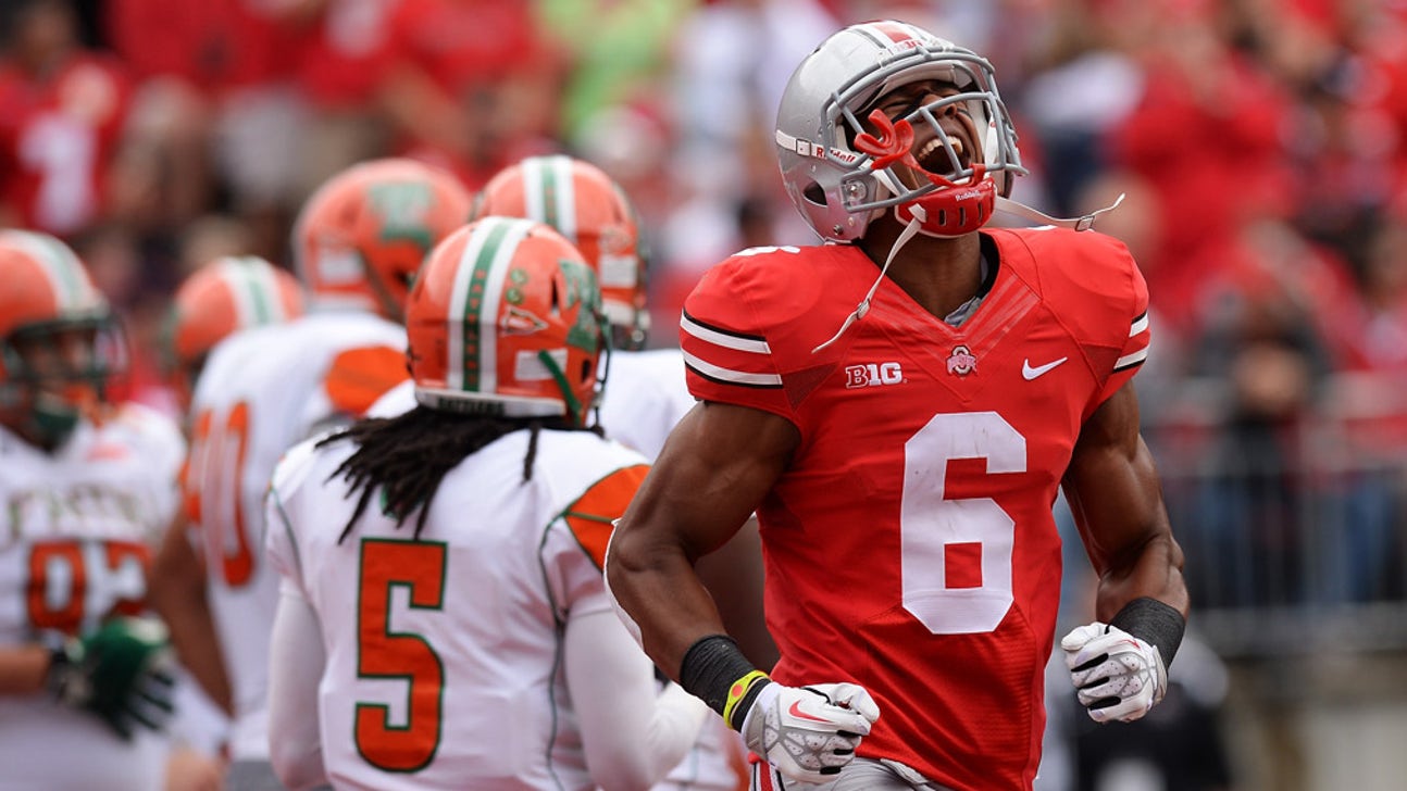 Spencer open to any way of making Redskins roster