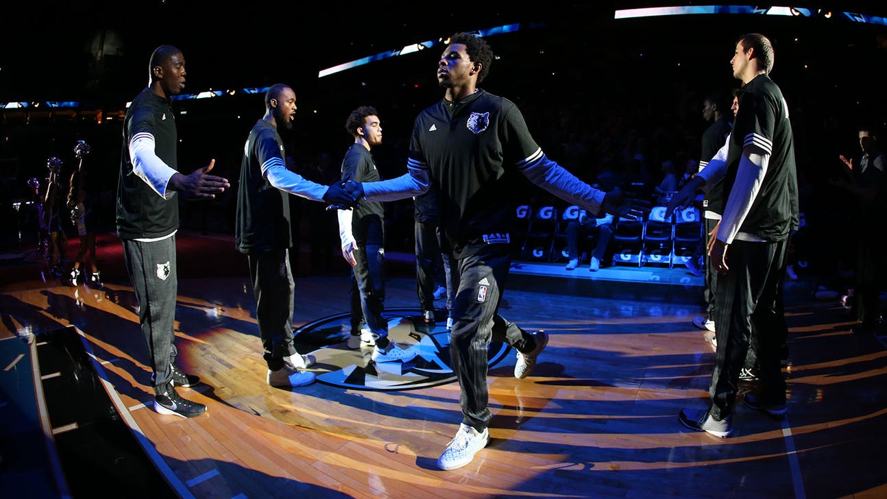 2015-16 Minnesota Timberwolves season preview