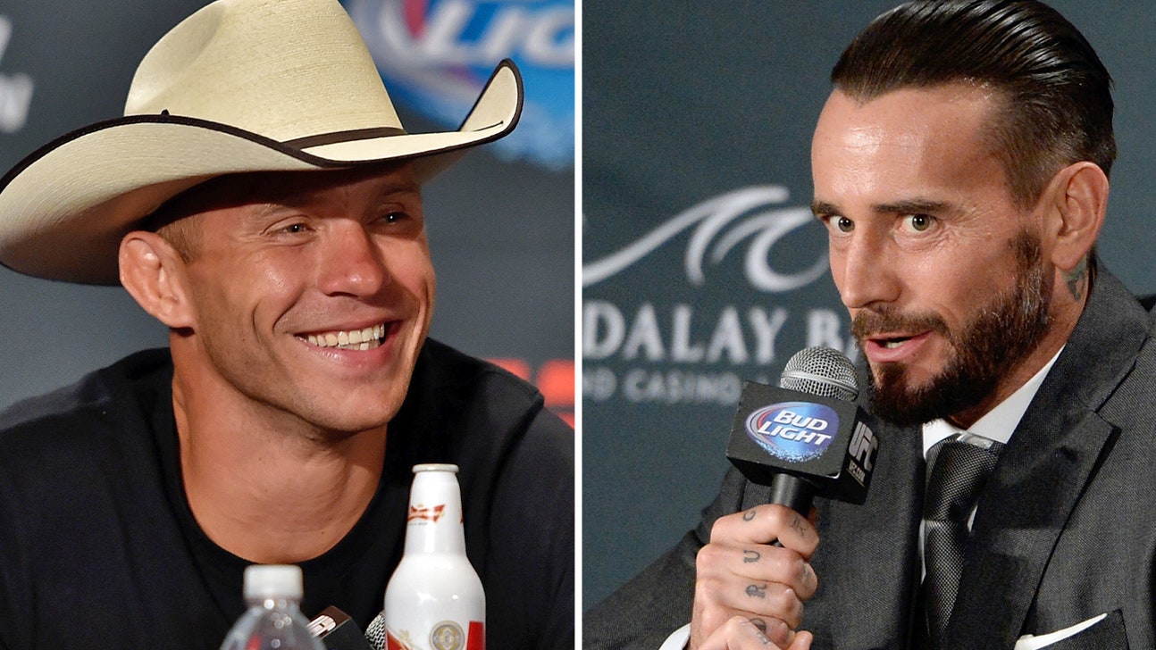 'Cowboy' Cerrone: 'Who am I to say CM Punk is a joke?'