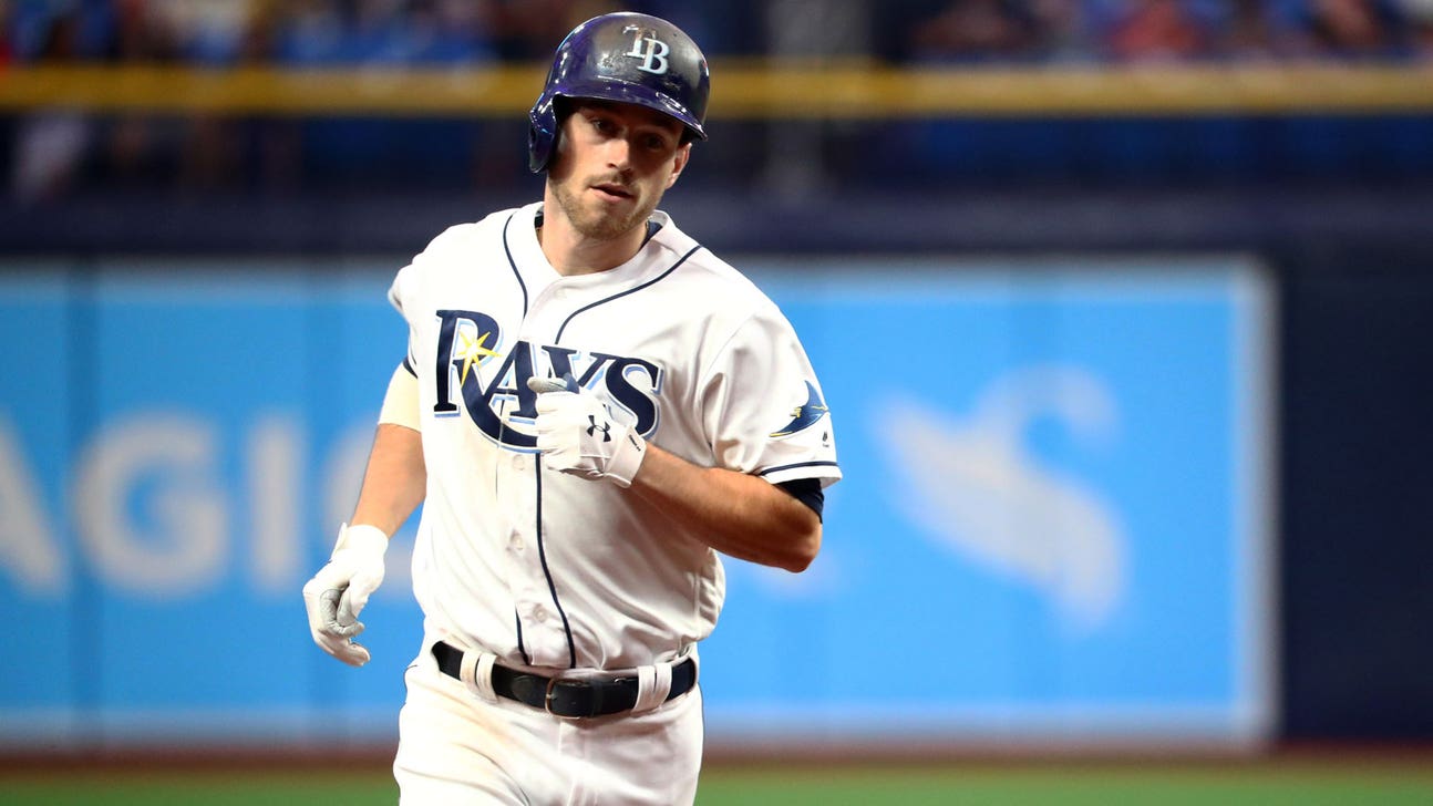 REDIRECT::New All-Star Brandon Lowe's playing status in question because of right leg injury