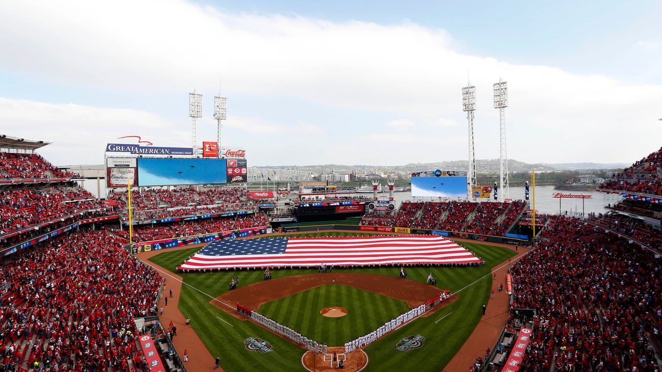 FOX Sports Ohio Announces 145-game Cincinnati Reds TV Schedule for 2017 Season