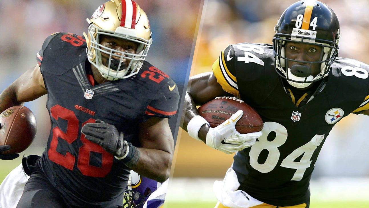 Six Points: 49ers vs. Steelers