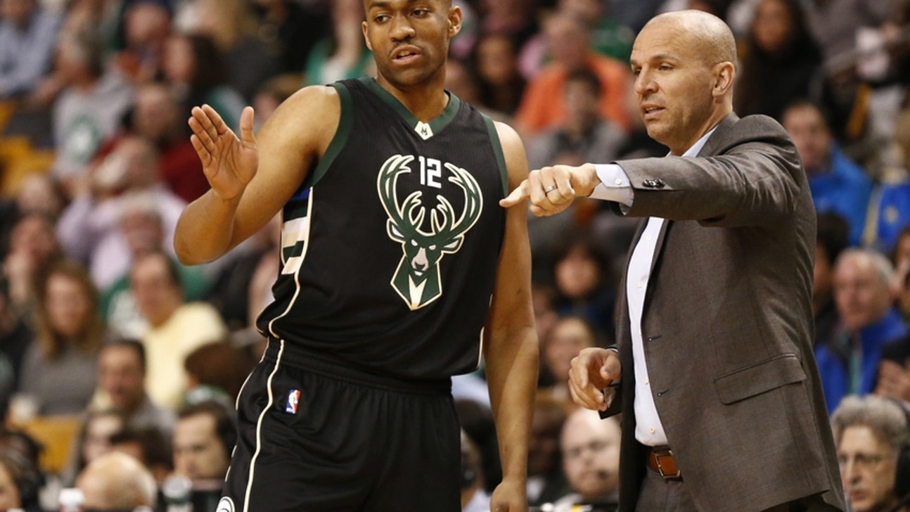 Milwaukee Bucks Podcast: Timeout with Ti and Adam Coffman