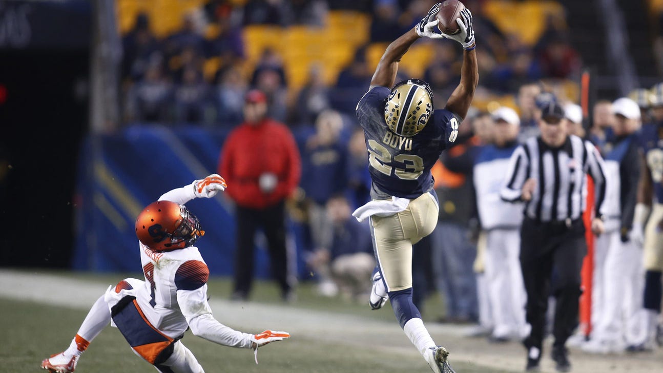 10 NFL Draft sleepers your team could snag in late rounds