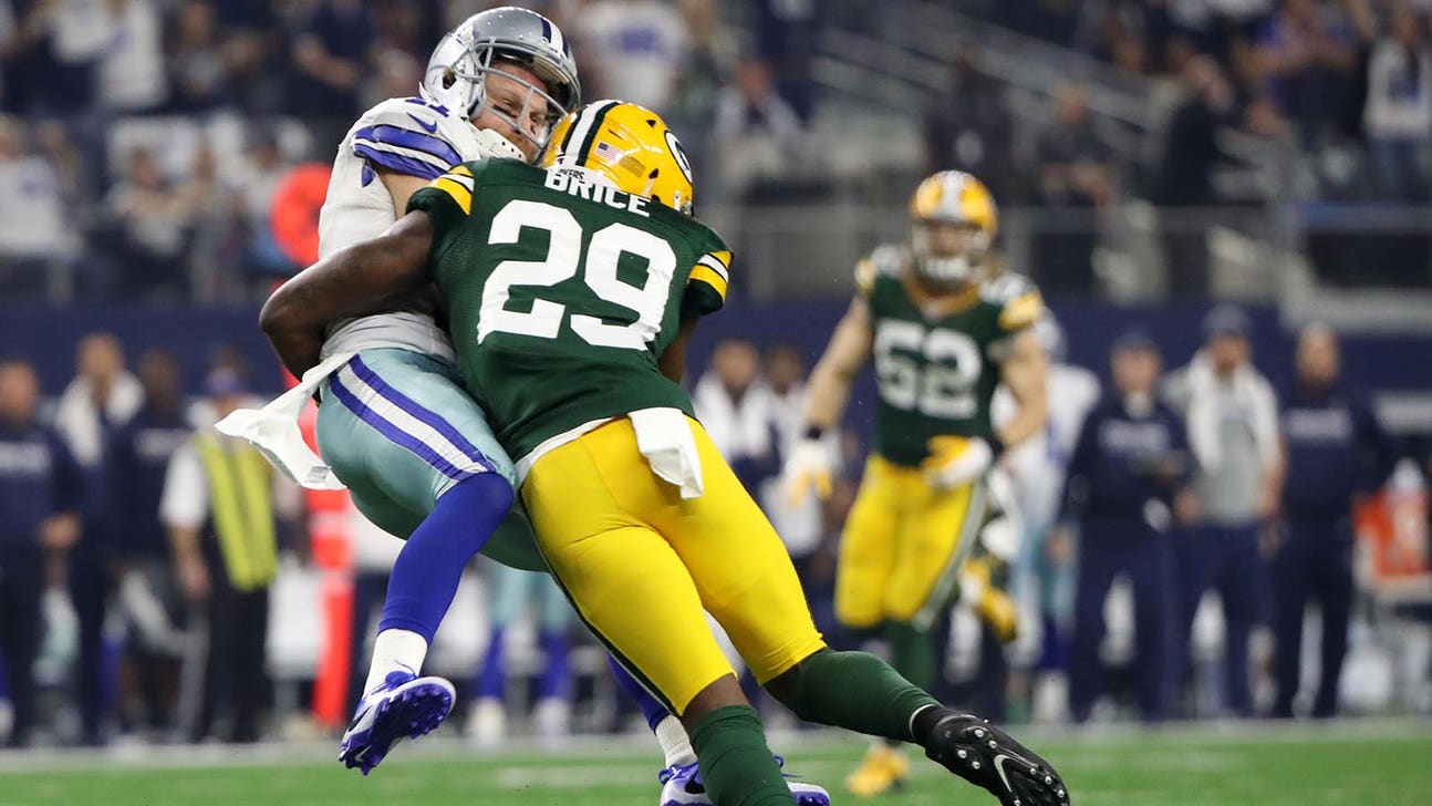 Packers snap counts: Kentrell Brice goes viral