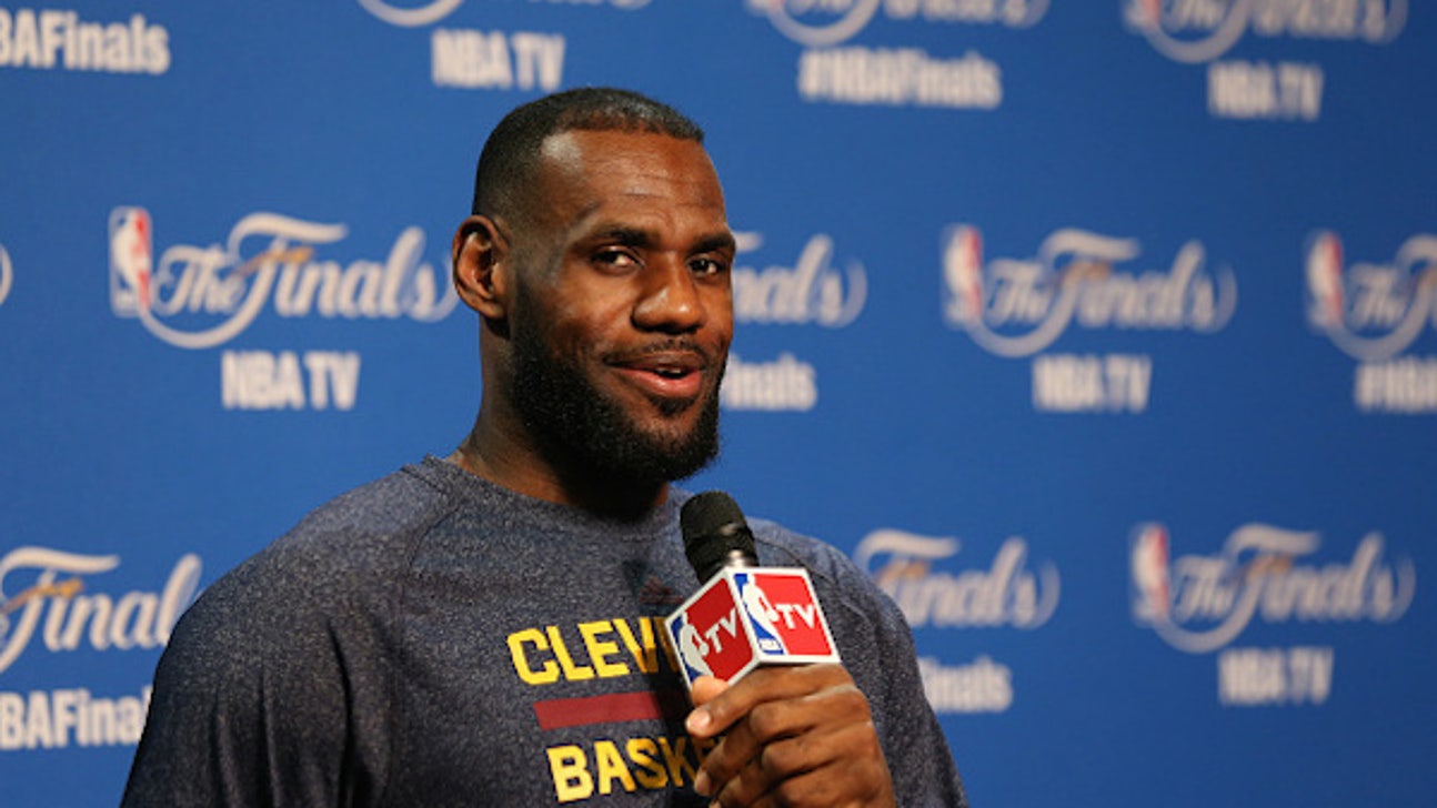 Time to stop comparing LeBron James to greats of the past