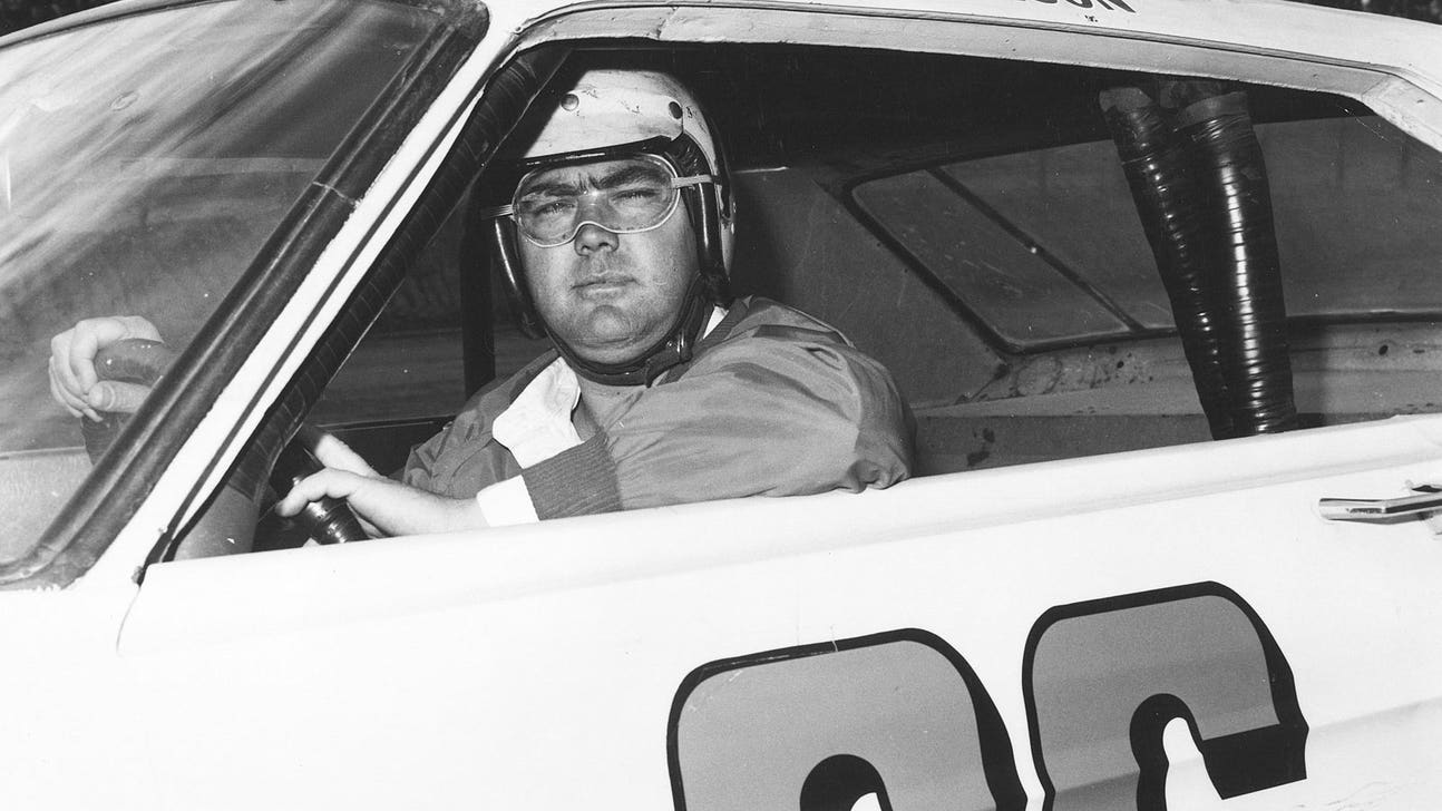 History of No. 26: Junior Johnson leads parade of Hall of Famers