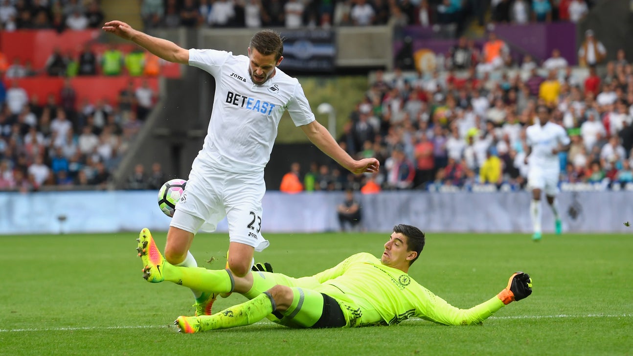 Thibaut Courtois needs to stop talking and just leave Chelsea already
