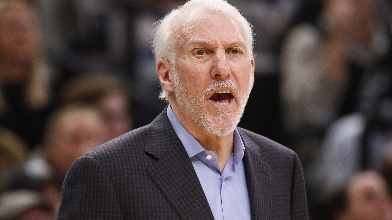Gregg Popovich gets last laugh on Warriors despite 30-point loss