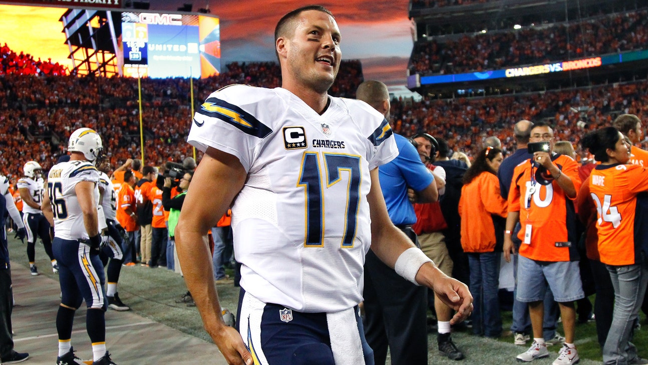 San Diego Chargers preview (No. 7): Time to challenge the Broncos