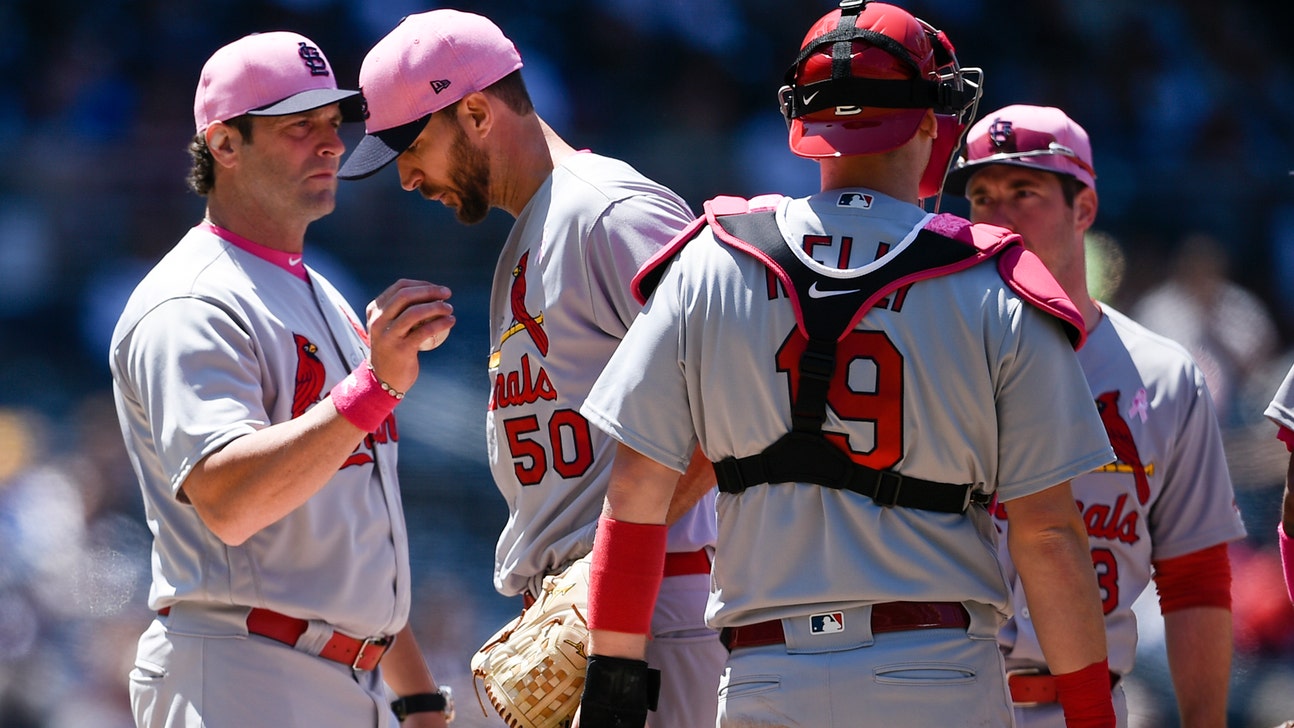 Cardinals place Waino back on DL, recall Flaherty