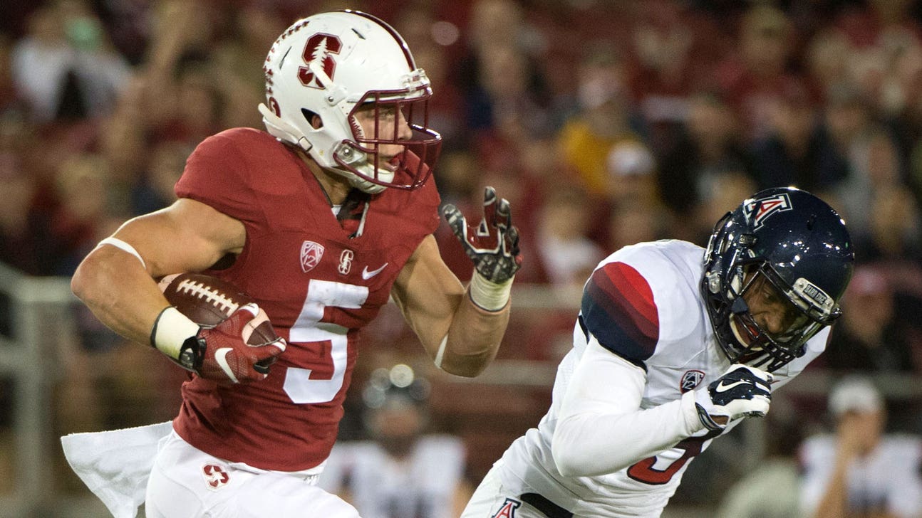 Is Christian McCaffrey's Heisman bid being hurt by Stanford's late games?