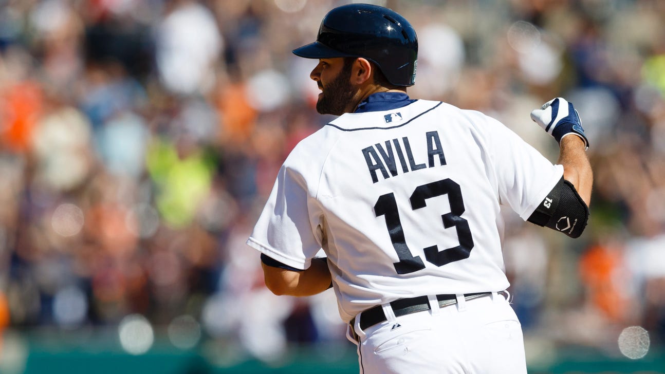Alex Avila's latest absence is over