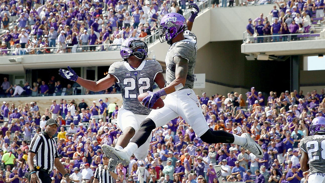 TCU's foes are only 1 reason why schedule has been especially trying